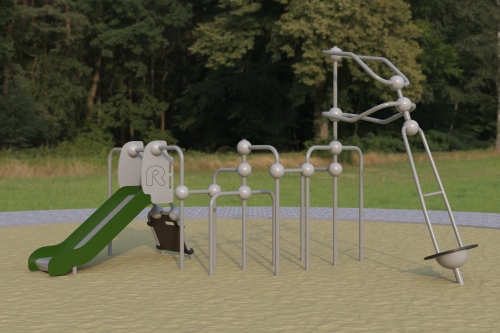 Romana Игровой комплекс (2023) Romana 057.07.10