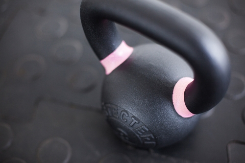 Гиря тренировочная 8 кг фото 3