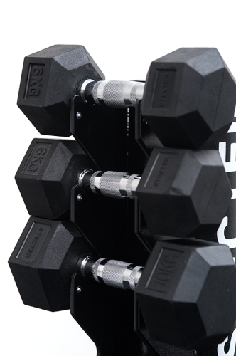 Стойка для гантелей STECTER Dumbbell (10 пар) фото 5