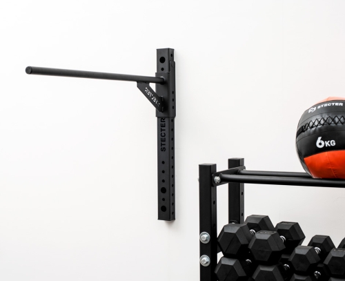 Настенный многофункциональный кронштейн "Линия" 80х60 мм фото 2