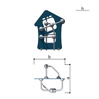 Romana Игровой комплекс Romana 057.12.00