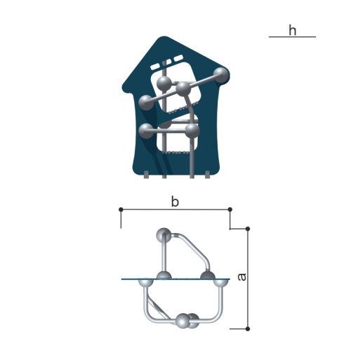 Romana Игровой комплекс Romana 057.12.00