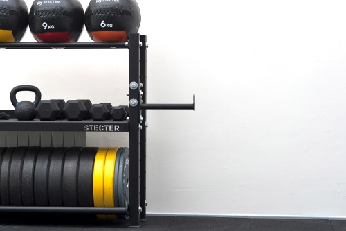 Кронштейн для хранения тренировочного каната фото 3