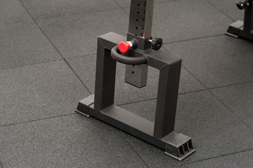 Скамья для тяги лёжа (с регулировкой высоты) фото 4