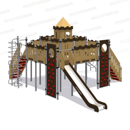 Romana "Крепость-мини" Romana 101.99.00 фото 2