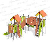 Romana Детская площадка для улицы Romana 104.20.00