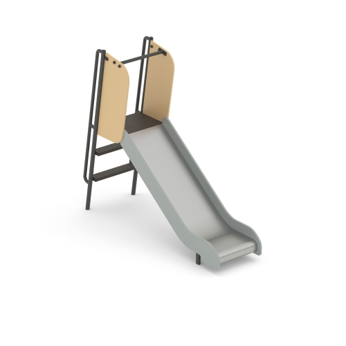 Romana Горка h 950, скат нержавейка Romana 110.22.00