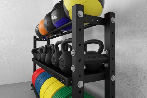 Стеллаж для инвентаря 1800х1160 фото 3