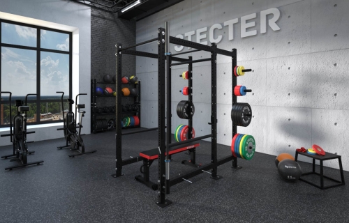 Силовая стойка STECTER CCБ-17/23 фото 3