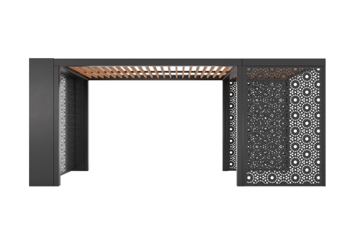 Пергола "Фантазия" фото 3