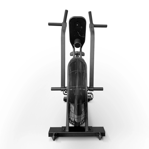 Велотренажер Protrain ProBike-005, air bike фото 16