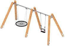 Качели (Лиственница) ИО 12.Р.05.01-Л.И2