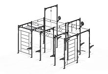 Функциональная рама 5800х3600 мм, H=4500 мм
