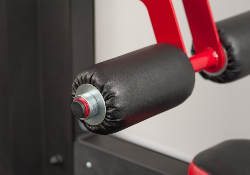 Грузоблочный модуль "Верхняя и нижняя тяга" (вес стека - 100 кг) фото 8