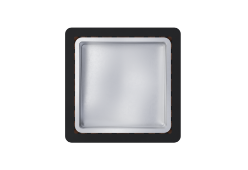 Цветочница (кашпо) «Стевиа» фото 3