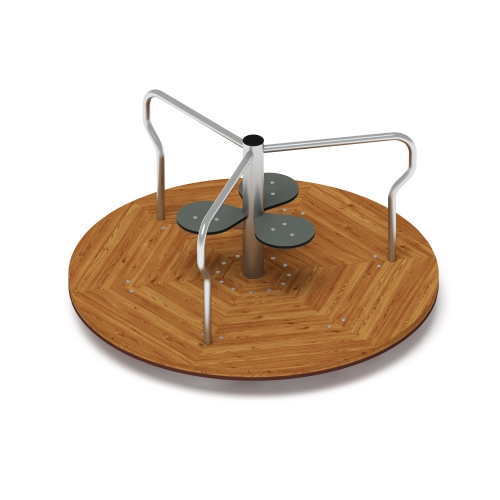 Карусель (Лиственница темный) ИО 30.24.03-01.Л.01 фото 4