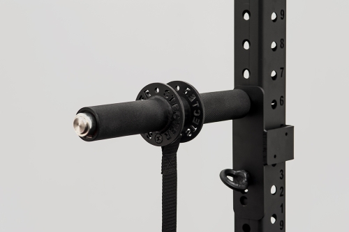 Крепление к силовой стойке тренажера  STECTER Wrist Roller "Колодец" фото 4