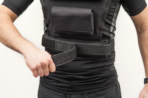 Тренировочный жилет 10 кг фото 6