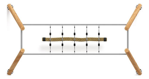 Качели (Лиственница) ИО 15.Р.01.01 фото 4