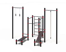 Гимнастический комплекс для воркаута  (PAW-21)