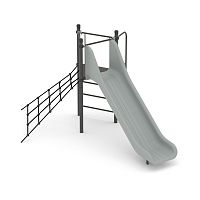 Romana Детский спортивный комплекс с горкой Серия треугольник Romana 401.28.00