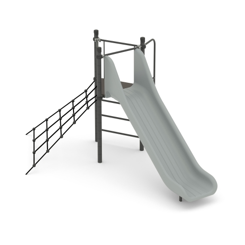 Romana Детский спортивный комплекс с горкой Серия треугольник Romana 401.28.00