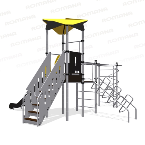 Romana Детская площадка Romana 101.33.09