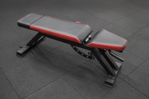 Регулируемая (наклонная) скамья "Халк" фото 3