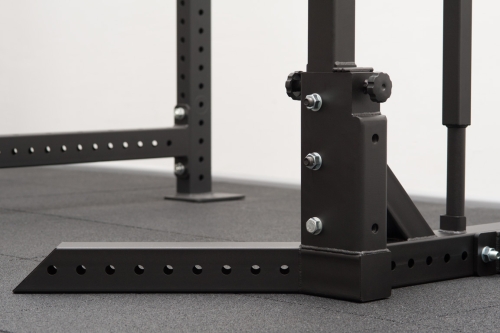 Профессиональная стойка для штанги фото 7