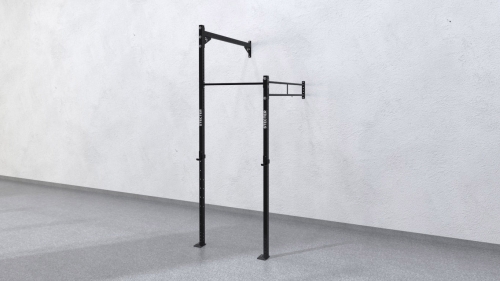 Пристенная рама 1100х1800, H=3660 мм фото 2