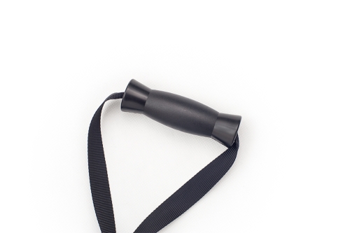 Закрытая не регулируемая нейлоновая ручка STECTER для грузоблочных тренажеров фото 2