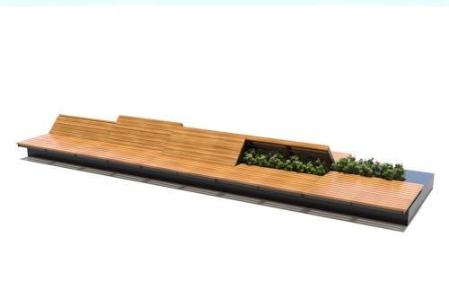 Парклет "Комфорт" фото 6