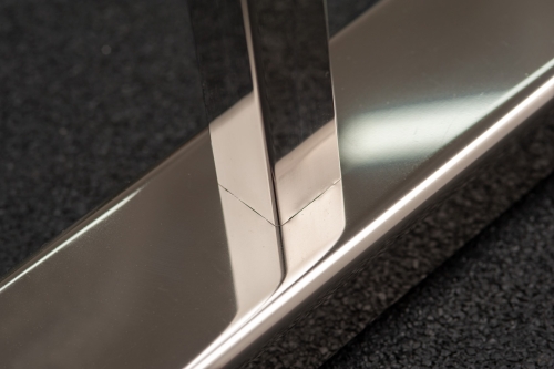 2-х уровневый мобильный  хореографический станок v2.0 (нерж. сталь) фото 6