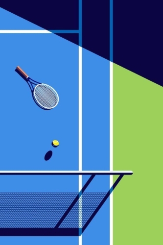 Акриловое покрытие AC-PLAY COMPOSITE MULTISPORT фото 3