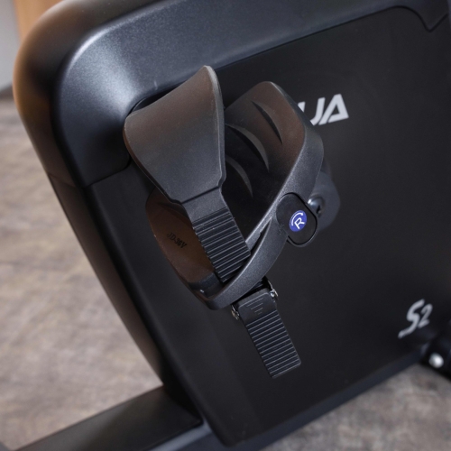 Велотренажер горизонтальный SHUA SH-B9100R (Led display) фото 6