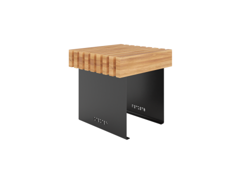 Стул уличный «Монро» фото 2