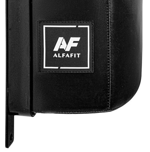 Подушка настенная Г-образная (апперкотная) ALFAFIT из натуральной кожи фото 5