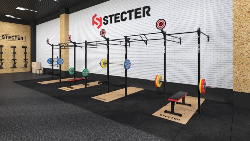 Пристенная рама 9800х1800, H=2810 мм фото 4