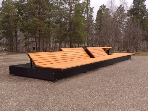 Парклет "Комфорт" фото 5