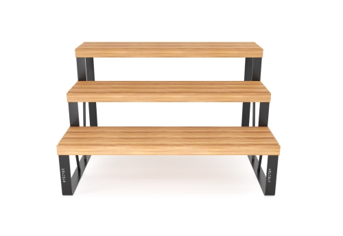 Скамейка уличная «Свобода» Модуль 4 фото 2