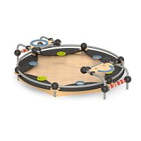 Romana Песочная фабрика для детской площадки Romana 057.39.00