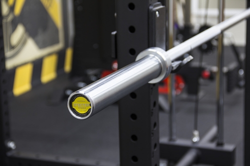 Соревновательный гриф для тяжелой атлетики (женский)