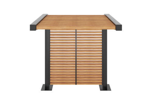 Пергола Сиде фото 3