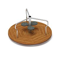 Карусель (Лиственница) ИО 30.24.03-01.Л.01