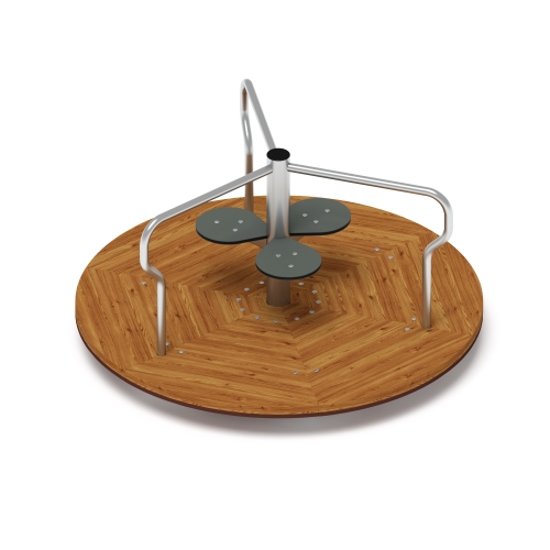 Карусель (Лиственница) ИО 30.24.03-01.Л.01