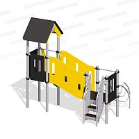Romana Детский игровой комплекс Romana 104.18.00