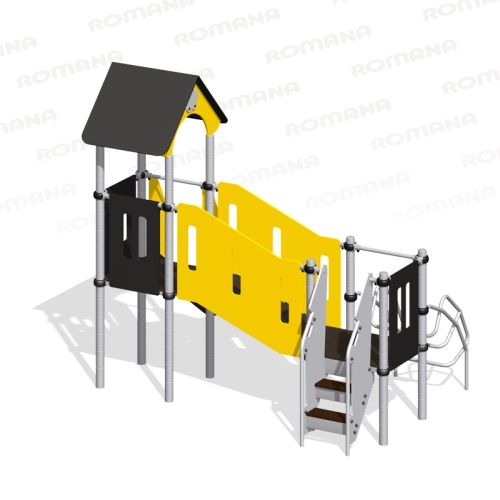 Romana Детский игровой комплекс Romana 104.18.00
