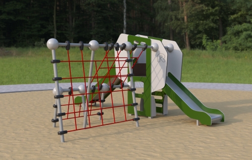 Romana Игровой комплекс (2023) Romana 057.48.10 фото 2