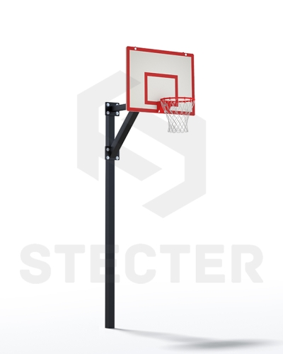 Уличная баскетбольная стойка