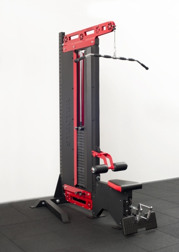 Стойка универсальная для грузоблочного модуля фото 8